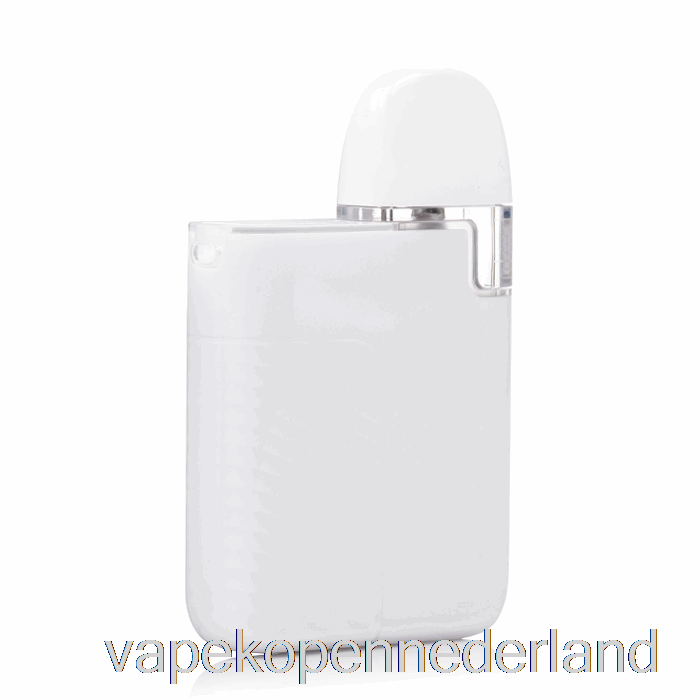Elektronische Sigaret Vape Uwell Popreel Pk1 13w Pod-systeem Melkwit